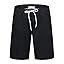 Men's Swim Trunks 9" Quick Dry Bathing Suit Big & Tall Beach Swimsuits