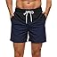 Men's Swim Trunks Quick Dry Beach Shorts with Pockets | mesh lining, dry fast, adjustable waist, side pockets, comfort,well made,swimming,beach shorts, water sports,vacation trips