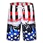 Men's Swim Trunks Quick Dry Bathing Suit Swimming Board Shorts Mesh Lining Beach Swimwear