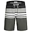 ELETOP Men's Swim Trunks Quick Dry Bathing Suit Swimming Board Shorts Mesh Lining Beach Swimwear
